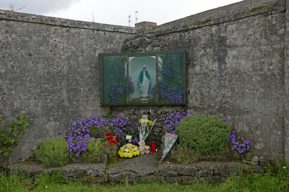 Burials Bill will be published today, paving the way for Tuam site to finally be excavated - Vimarsana News