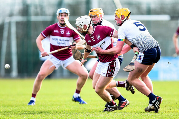 NUIG to appeal Cian Lynch's controversial red card from Fitzgibbon final - Vimarsana News