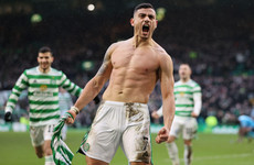 I think we will win the championship, says Celtic's hat-trick hero