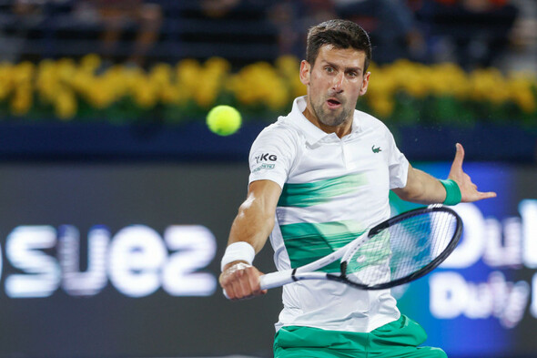 Fans' welcome 'exceeded expectations', says Djokovic on winning return - Vimarsana News