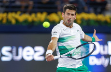 Fans' welcome 'exceeded expectations', says Djokovic on winning return