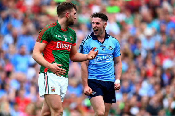 Celebrate the chip on all-conquering Dublin's shoulder · The42 - Vimarsana News