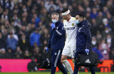 Bielsa defends Leeds’ response to Robin Koch’s head injury