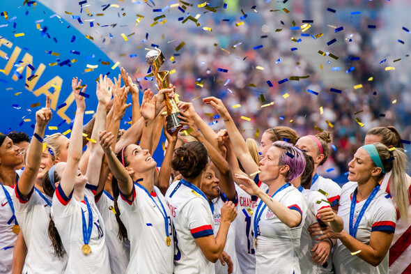 US women's team reaches landmark $24 million settlement in equal pay dispute - Vimarsana News