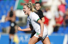 Ireland finish third at Pinatar Cup after O'Sullivan stunner against Wales