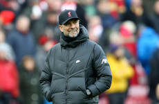 'We have to win all our games' - Klopp insists Man City’s defeat changes nothing for Liverpool