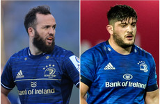 Leinster announce new contracts for Gibson-Park, Abdaladze and Healy