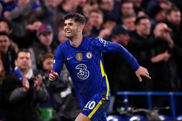 Chelsea put one foot in the Champions League quarter-finals after Lukaku dropped - Vimarsana News