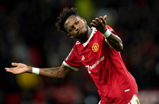 Bad for Manchester United not to have long-term plan – Fred