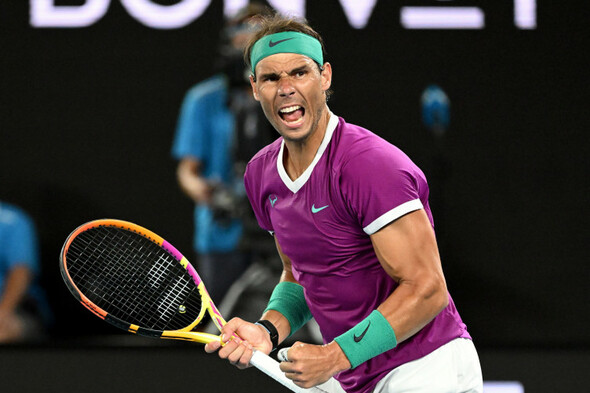Nadal matches best career start, Zverev expelled after striking umpire's chair - Vimarsana News