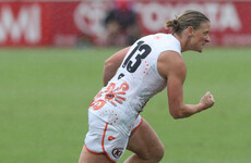 Cora Staunton kicks three goals in last-gasp Giants win