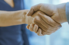 Poll: Will you start shaking hands with people again?