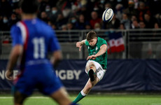 'There is another gear in us' - Tector says Ireland U20s can build on strong Six Nations start