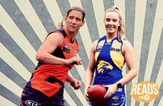 Giant ambitions as Eagle soars: the Irish leaders making an impact in Australia