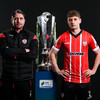 Derry City extend contracts of manager Higgins and star defender Boyce