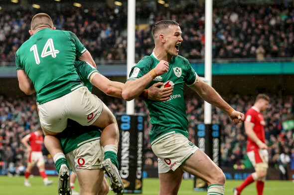 Johnny Sexton set to return as Ireland captain against Italy - Vimarsana News