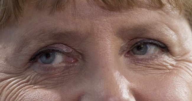 Forbes says Angela Merkel is the world's most powerful woman