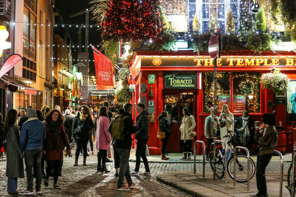 Data on the social and economic impacts of the pandemic on Ireland published by CSO - Vimarsana News