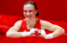 Harrington and O'Rourke guarantee medals in Sofia
