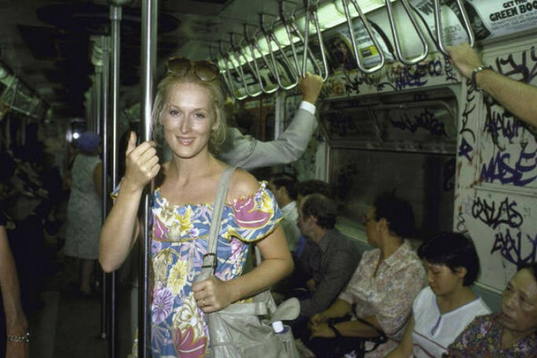 Debunk: No, this isn't a photo of Meryl Streep after a director said she was 'too ugly' for a role - Vimarsana News