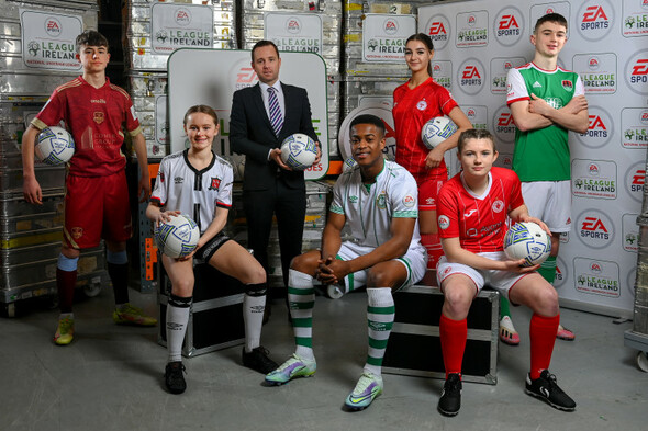 'Brexit is a golden opportunity' - What the FAI have done to improve youth development, and what they have yet to do - Vimarsana News