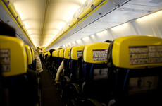 Ryanair suspends Ukrainian flights as country's airspace closes to civilian operators