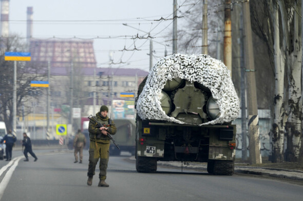 Russian invasion of Ukraine: Here is what we know so far - Vimarsana News