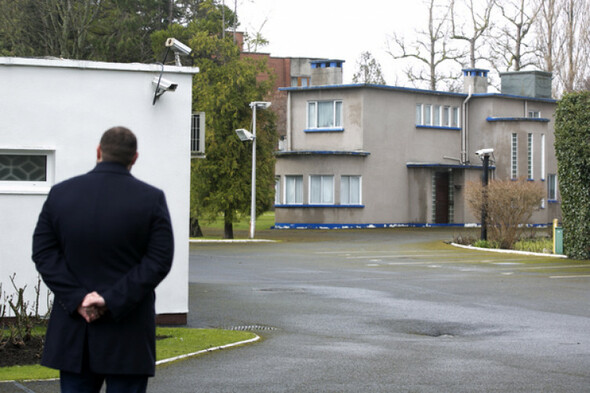 Russia Embassy site used as intelligence and communications base for European operations - Vimarsana News