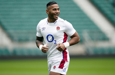 Six Nations: Manu Tuilagi returns for England as Wales drop Louis Rees-Zammit