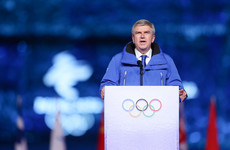 IOC slams Russia for breach of 'Olympic truce'