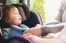 Over half of child car seats found to be incorrectly fitted, Road Safety Authority says