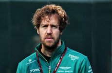 'I should not go and I will not go' - Vettel calls for Russian Grand Prix boycott