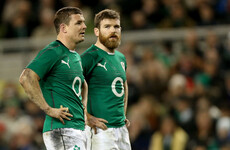 'It's hard to look away from Gordon for a better centre partner' - Brian O'Driscoll