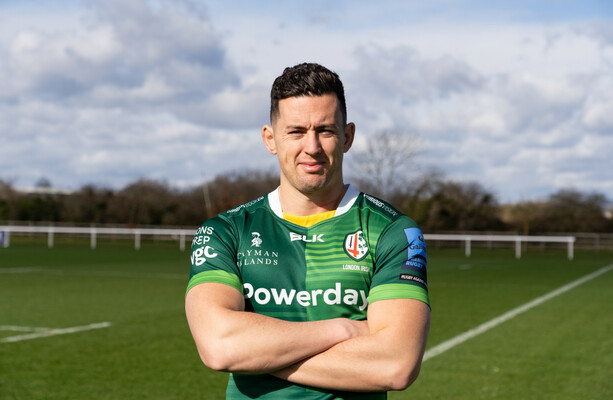 Noel Reid signs for London Irish on short-term deal · The 42