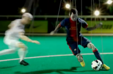 Pulling the strings: Nike's new Andres Iniesta viral is definitely worth a look