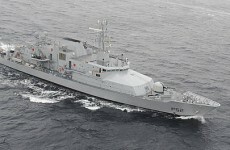 Irish boat detained by Naval Service over fishing rules