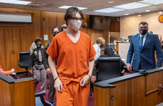 Parents of teenager charged in school shooting to stand trial