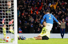 Tavernier brace secures crucial draw and edges Rangers past Borussia Dortmund