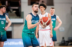 Gutsy Ireland fall narrowly short to Switzerland in Euro pre-qualifier