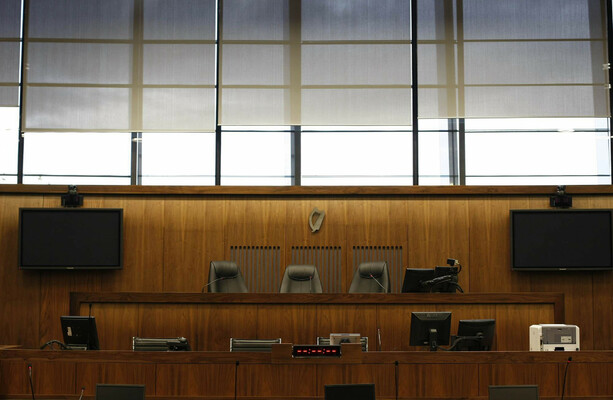 Man remanded in custody after being charged with murder of Keith Conlon in Tallaght