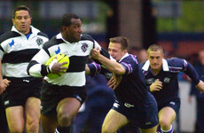 Former All Black, Fiji star Joeli Vidiri dead aged 48