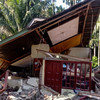 Two dead after earthquake hits Indonesia's Sumatra island
