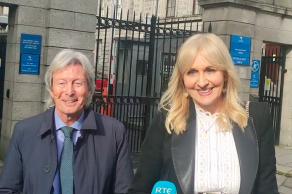 Miriam O'Callaghan receives unreserved apology from Facebook over false and misleading ads - Vimarsana News