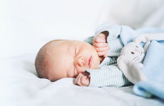 Here's what the most popular baby names were in Ireland last year
