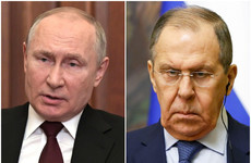 EU agrees to freeze Putin, Lavrov assets over Ukraine invasion