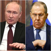 EU agrees to freeze Putin, Lavrov assets over Ukraine invasion