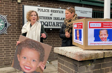 PSNI accept petition and pledge to help Noah Donohoe's family get justice