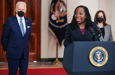 Biden nominates Ketanji Brown Jackson to US Supreme Court