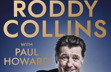 The Rodfather: Penguin to publish new autobiography of Roddy Collins