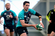 Farrell has picked an undeniably exciting Ireland team to take on Italy